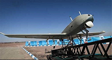 Iranian Army Wraps Up Military Drills with Drones on Show

