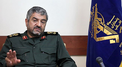 IRGC Cmdr.: Iranian Forces Had Foiled All Enemy Plots

