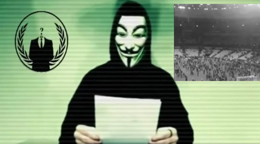 Anonymous Continues Open War against ’ISIS’


