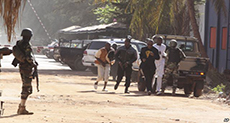 Mali: Terrorists Attack Hotel, Take Hundreds as Hostages

