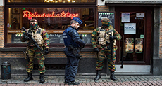 Belgium Extends Security Alert amid Terror Fear

