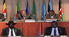 Sudan Peace Talks Break without Deal

