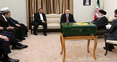 Imam Khamenei, Putin Meeting: to Thwart US Plots in the Region

