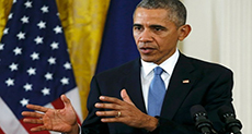 Obama to Lebanese: Time to Elect President

