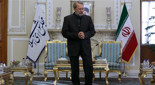 Larijani: Turkey Made Big Mistake Downing Russian Jet, US Made Bigger Mistake Backing It

