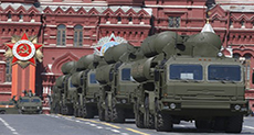 US Concerned Over Deployment of Russian Missile System


