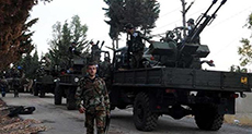 Syrian Troops Making More Advances against Takfiris

