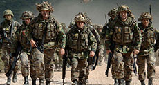 
Dozens of US Ground Troops in Syria’s Kobane