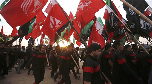 Millions of Muslims heading to Karbala for Arbaeen

