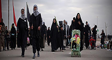 Walk to Arbaeen from all over the Globe
