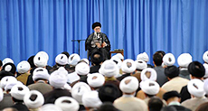 Imam Khamenei: Arbaeen Mass March Manifestation of Devotion and Faith

