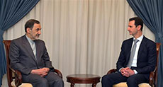 Velayati: Syria to Emerge Victorious