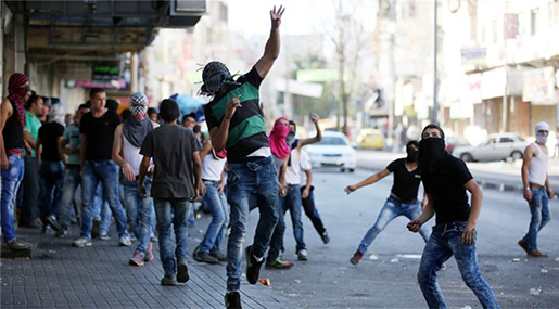 2 Palestinians Martyred in West Bank Stabbing Ops

