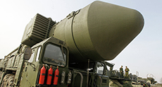 Russian Forces to Receive New Weapons in 2015

