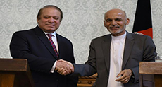 Pakistan, Afghanistan to Resume Taliban ’Peace Talks’

