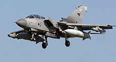 UK Starts Bombing ’ISIS’ Targets in Syria
