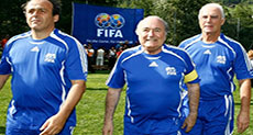 Swiss Arrest Two More FIFA Officials in Corruption Scandal
