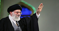 Iranians Tweet Supreme Leader’s Message, But Twitter Thinks It’s Spam?

