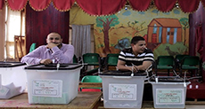 Low 28% Turnout in First Egypt Parliament Poll after Brotherhood Crushed

