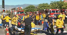 FBI Investigates San Bernardino Shooting As Act of Terrorism

