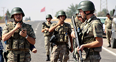 Baghdad Demands Turkey Withdraw Troops from N. Iraq

