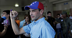Venezuela’s Opposition Won Parliamentary Vote