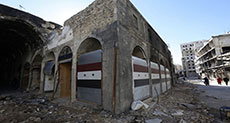 Syria Militants Begin Evacuating Last Homs District 