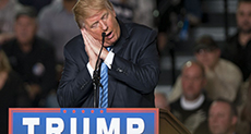 White House Disqualifies Trump over Muslim Comments

