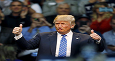Over 35,000 Britons Petition to Ban Trump from UK

