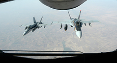 US-Led Coalition Attack on Syrian Government Forces Confirmed

