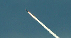 ’Israel’ Tests ’Arrow 3’ Interceptor
