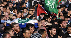 ’Israel’ Martyrs Three Palestinians