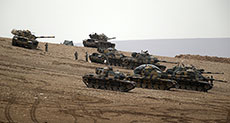 Iraq to UNSC:For Immediate Withdrawal of Turkish Troops