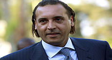 Gadhafi’s Son Reveals Info on Sadr to Judge as Arrest Warrant Issued
