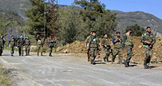 Syrian Army Retakes Key Hilltop in Lattakia
