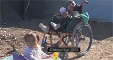 ’ISIS’ Barbarism: Extermination of Disabled Children!
