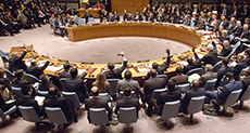 UN Unanimously Approves Syria Peace Process Resolution
