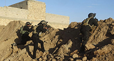 US Military: Iraqi Soldiers ’Killed By Friendly Fire’
