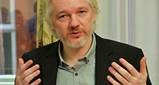 Assange: US Trying to Oust Assad Since 2006
