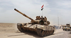 Iraqi Forces Start Op to Restore Ramadi from ’ISIS’
