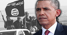 Obama’s Great Strategy against ’ISIS’ Unexplainable!


