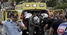 New Heroic Stabbing Operation Kills 2 ’Israelis’ in al-Quds

