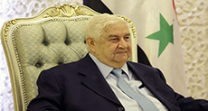 Al-Moallem: Syria Ready to Participate in Geneva Talks
