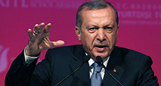 Media: EU Turns Blind Eye on Erdogan Atrocities