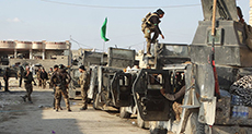 Iraqi Army Closer to Liberating Ramadi from ’ISIS’

