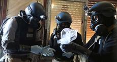 Turkish MP’s Revelations on Sarin Transfers Must Be Probed, Reported to UNSC
