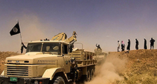 Intercepted ’ISIS’ Papers Reveal Slave, Oil ’Ministries’ on Seized Lands
