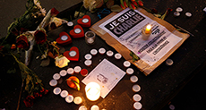 RSF: 110 Journalists Killed in 2015, France among Top 3 Countries
