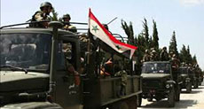 Syrian Army Gains Ground in Several Strategic Areas