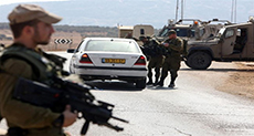 Heroic Palestinian Car Ramming operation in Occupied W Bank
